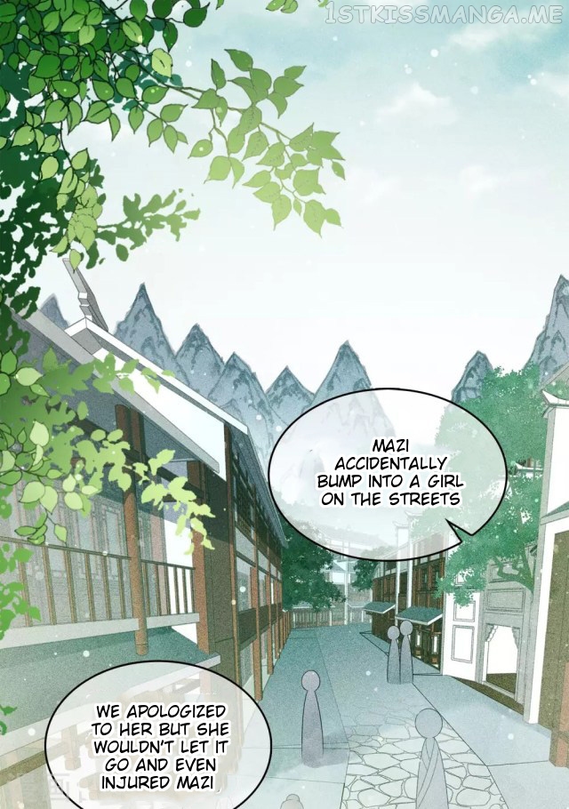 Lost You Forever Chapter 15.2 - Page 1