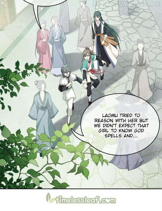 Lost You Forever Chapter 15.2 - Page 2