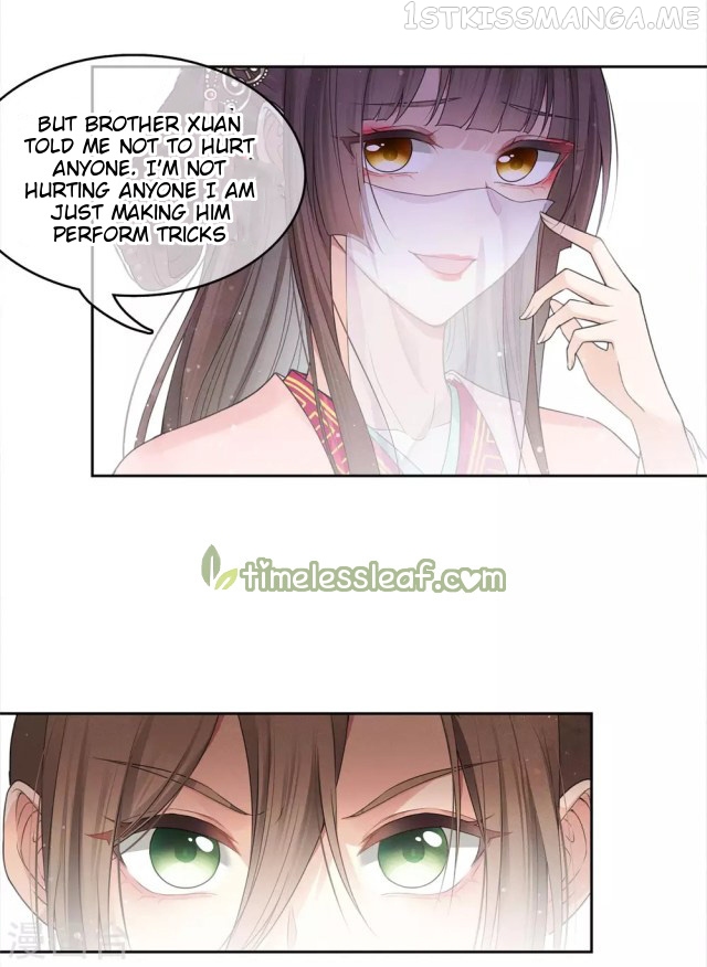 Lost You Forever Chapter 15.2 - Page 11