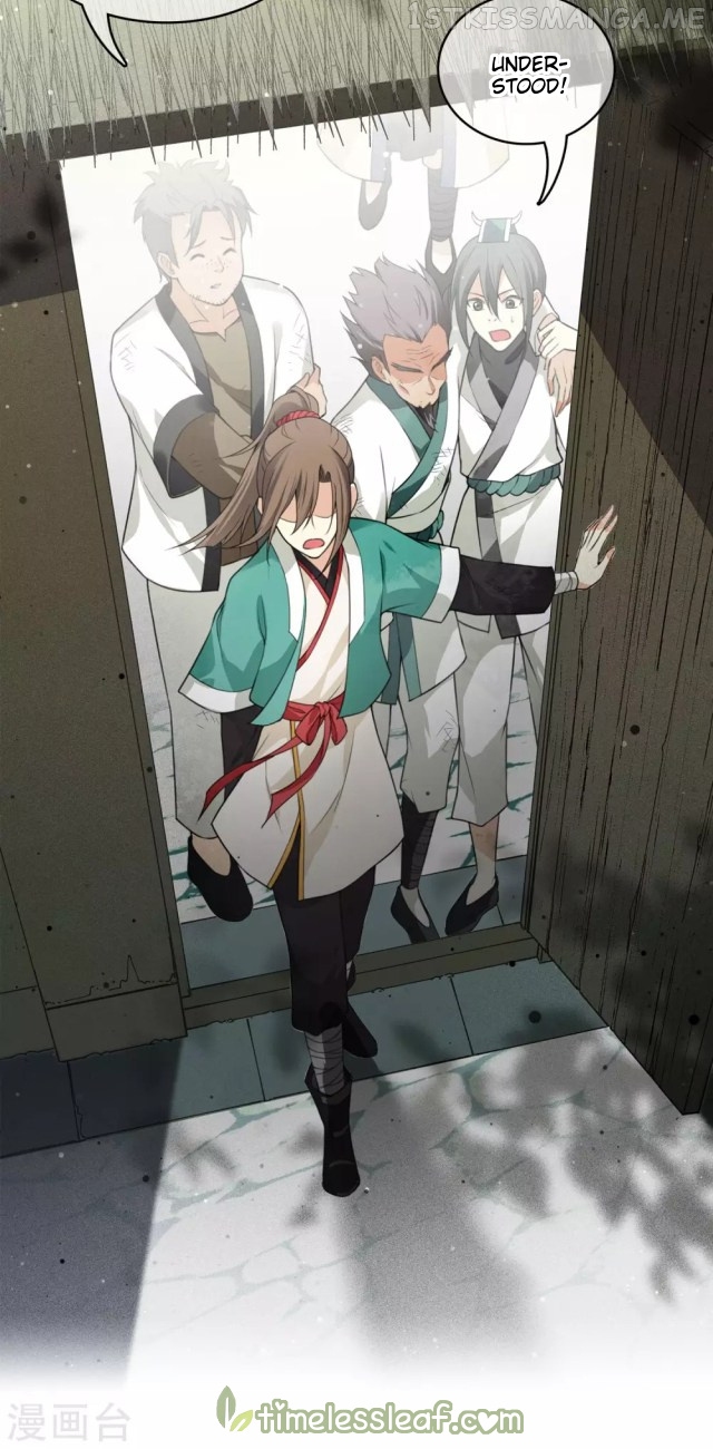 Lost You Forever Chapter 15.2 - Page 19