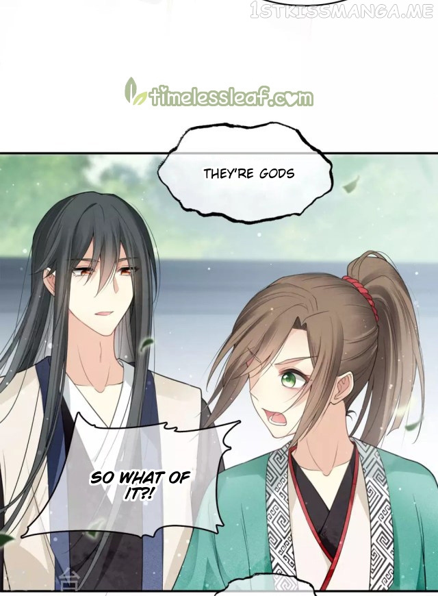 Lost You Forever Chapter 15.2 - Page 22