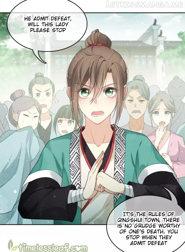 Lost You Forever Chapter 15.2 - Page 9