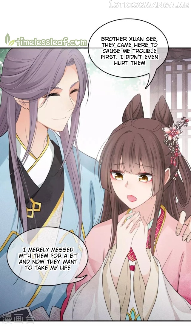 Lost You Forever Chapter 15.3 - Page 11