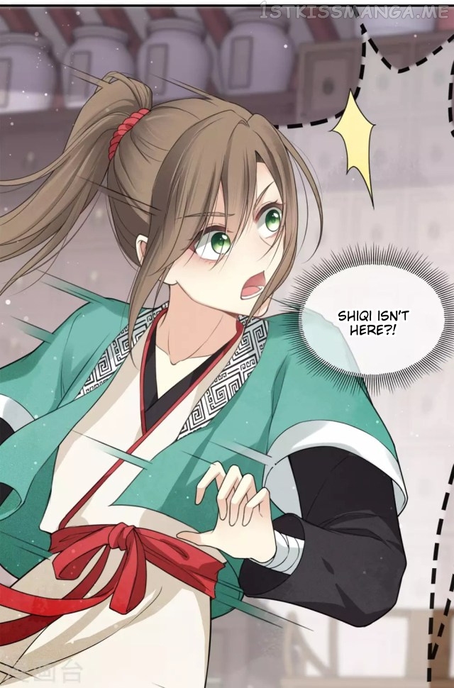 Lost You Forever Chapter 15.3 - Page 20