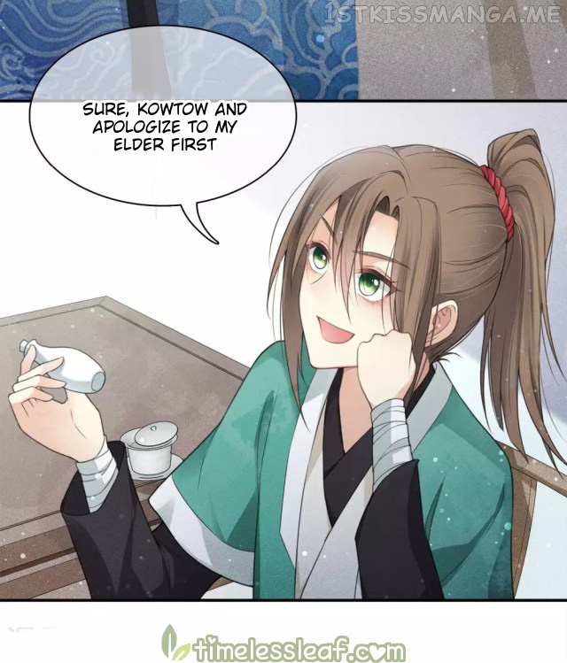 Lost You Forever Chapter 15.3 - Page 8