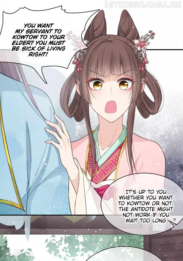 Lost You Forever Chapter 15.3 - Page 9