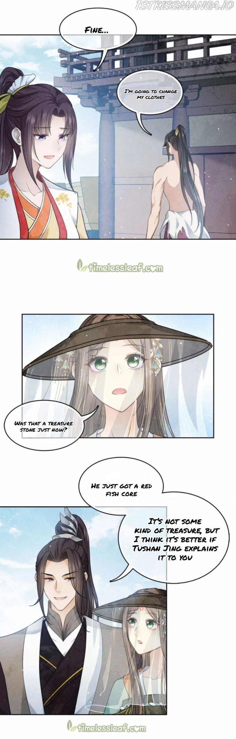 Lost You Forever Chapter 152.5 - Page 2