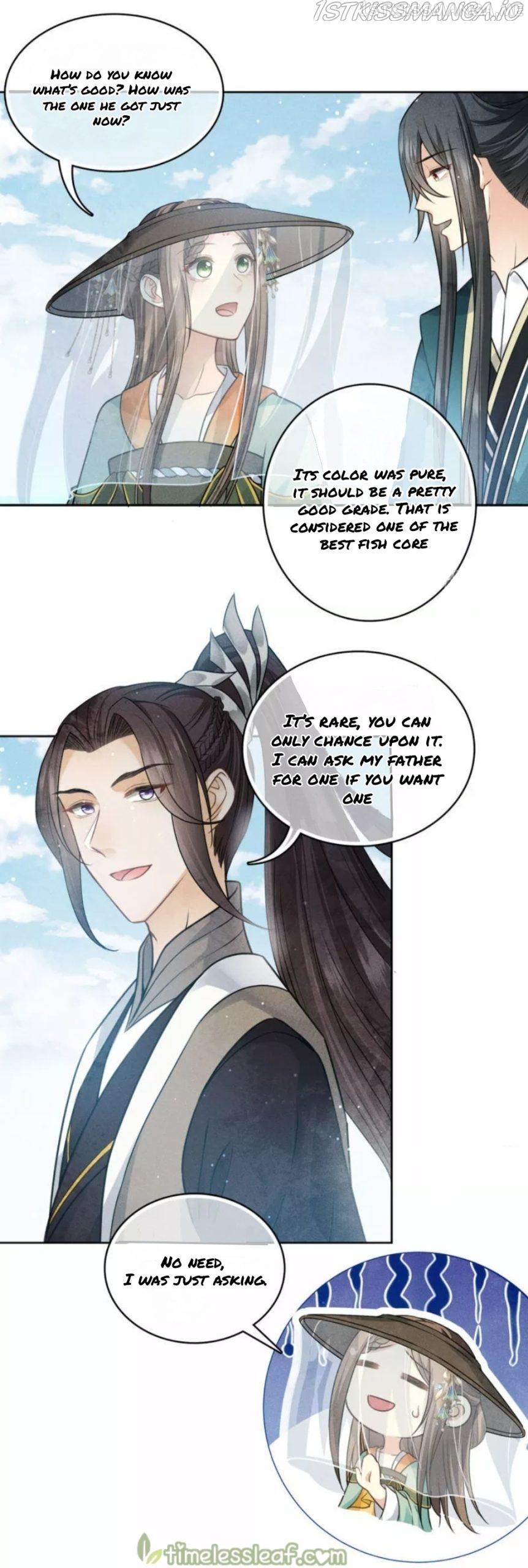 Lost You Forever Chapter 152.5 - Page 4