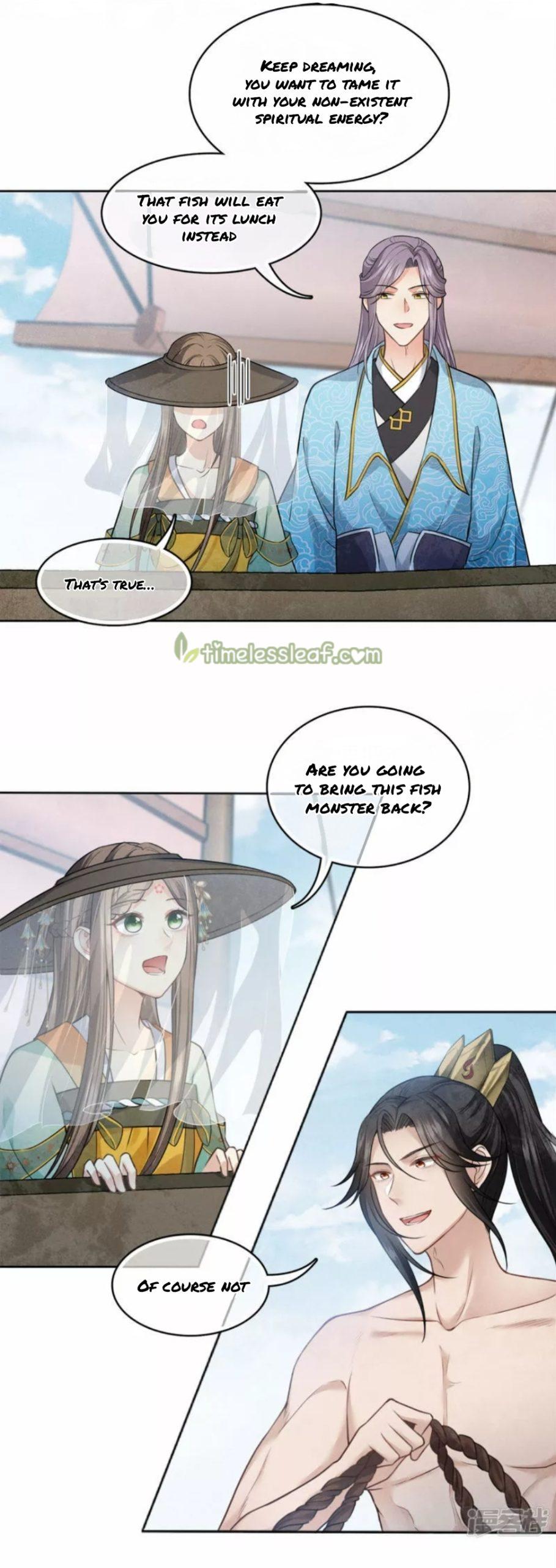 Lost You Forever Chapter 152 - Page 2