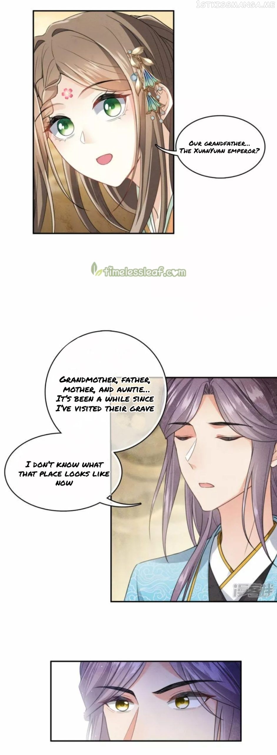 Lost You Forever Chapter 153.5 - Page 4