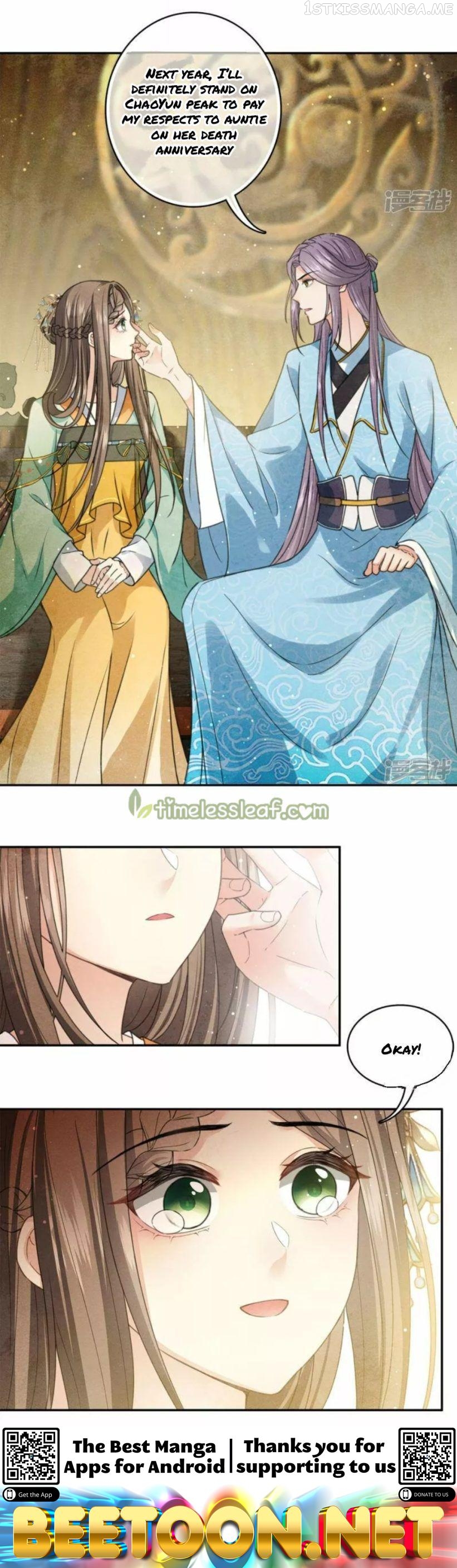 Lost You Forever Chapter 153.5 - Page 5