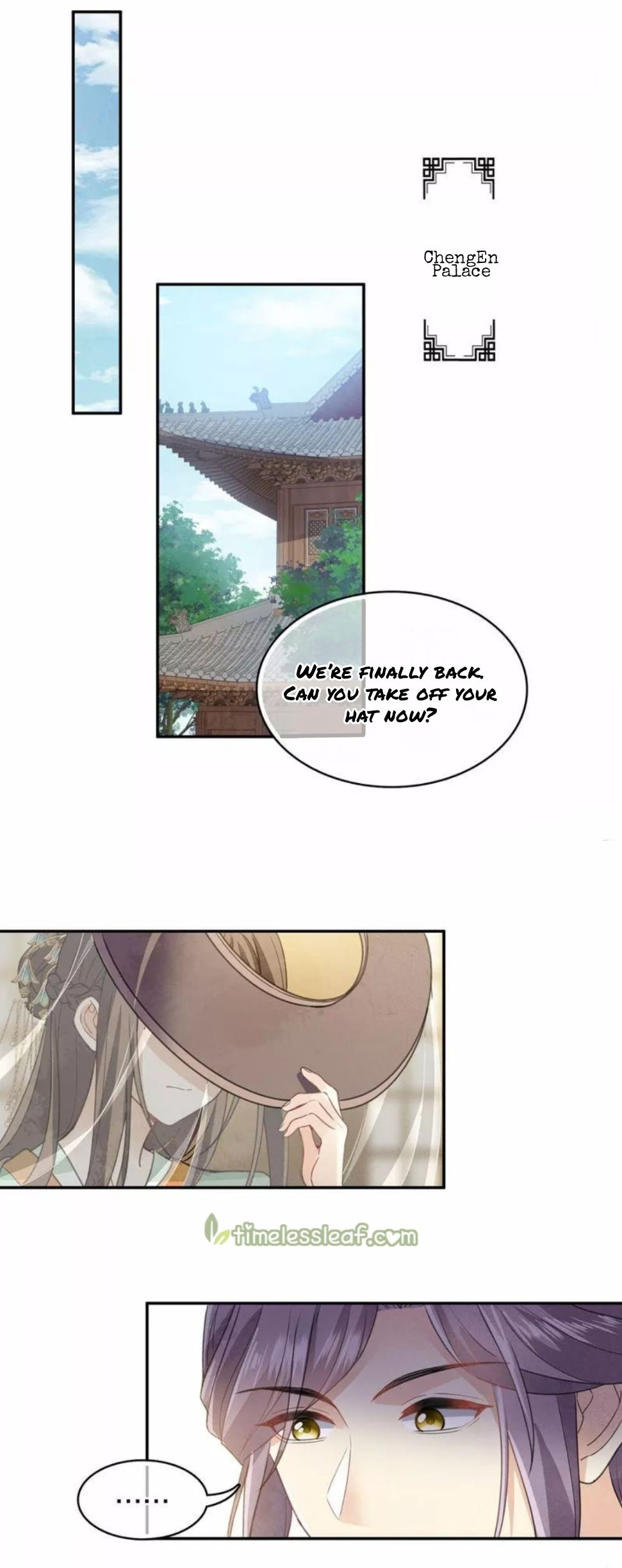 Lost You Forever Chapter 153 - Page 3