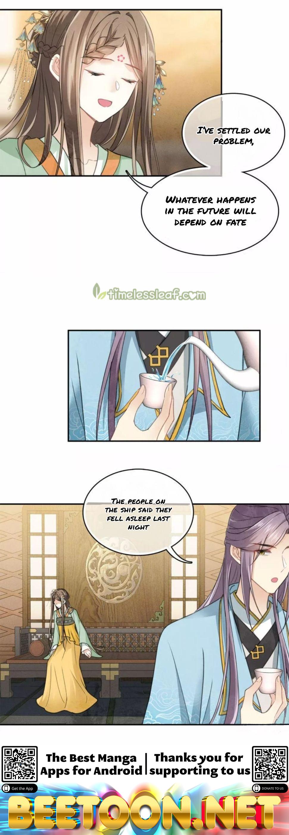 Lost You Forever Chapter 153 - Page 5