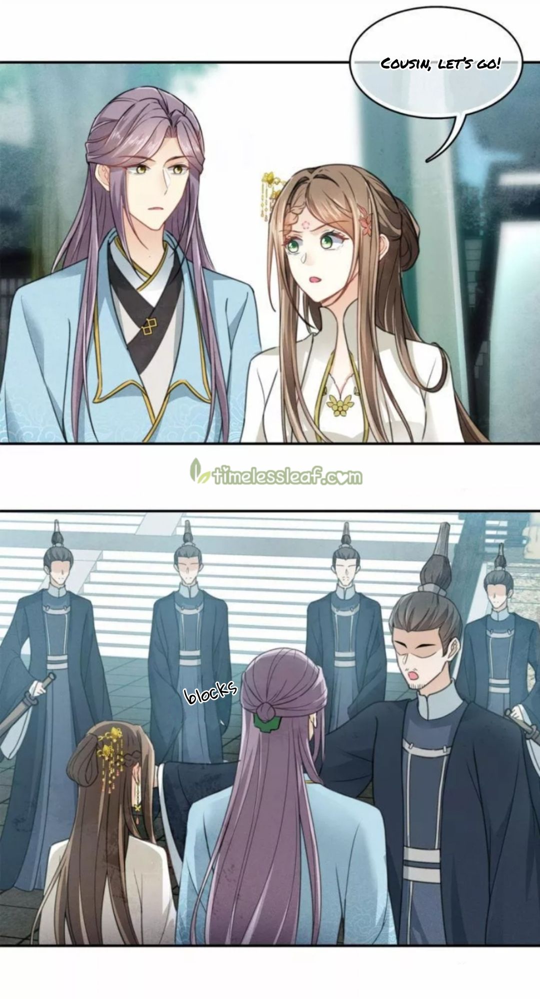 Lost You Forever Chapter 155 - Page 3