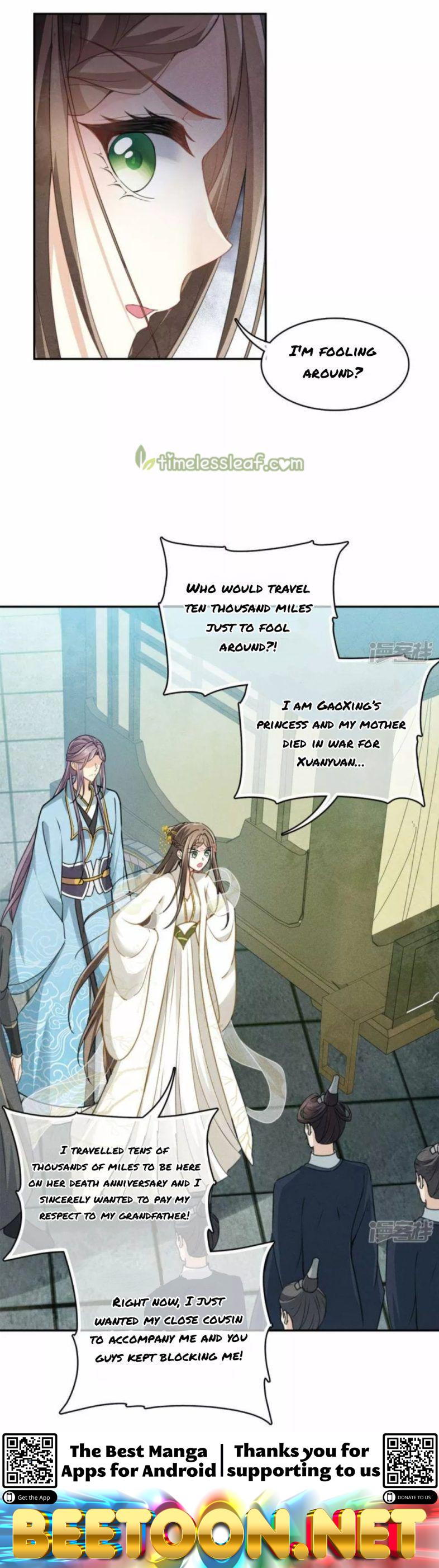 Lost You Forever Chapter 155 - Page 6