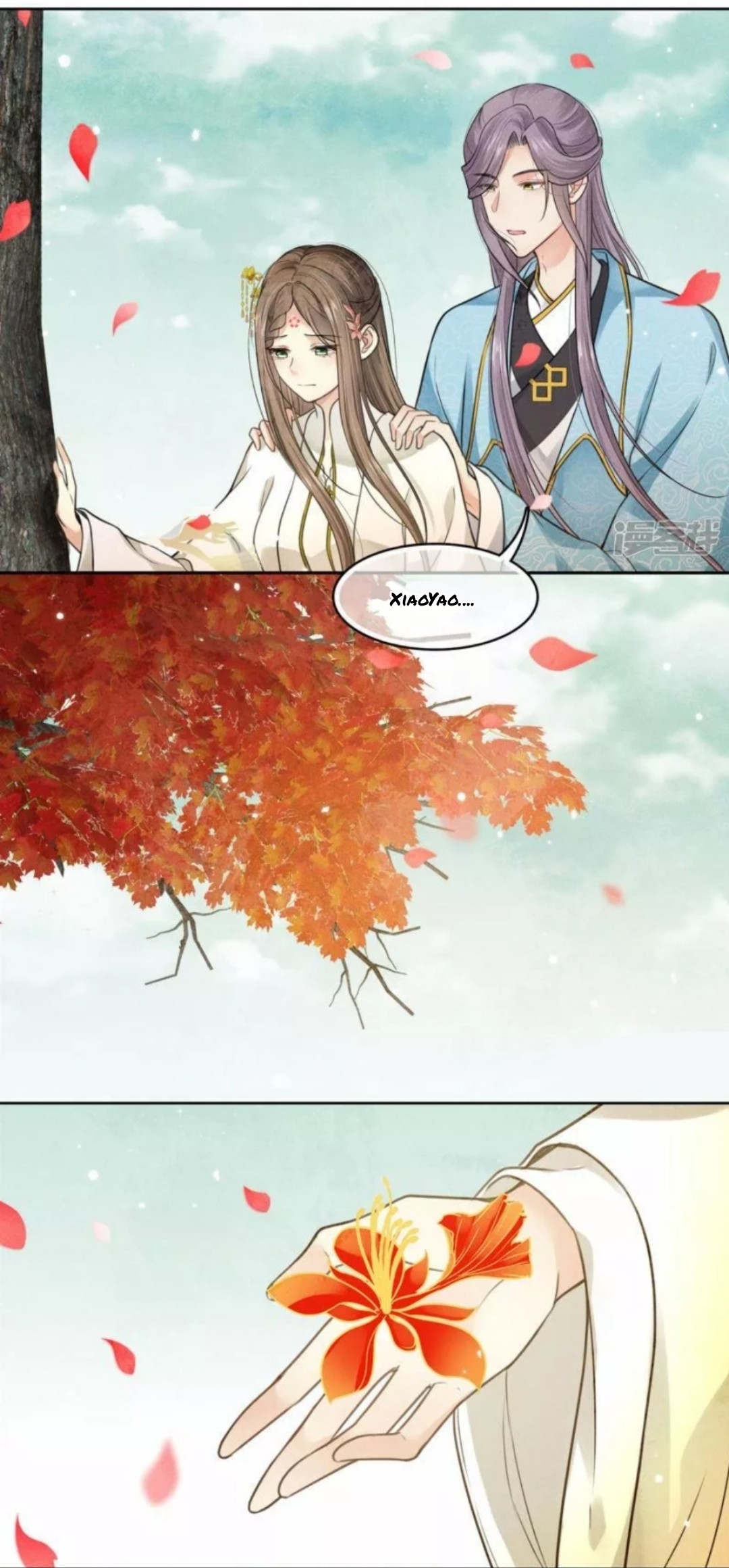 Lost You Forever Chapter 157 - Page 4