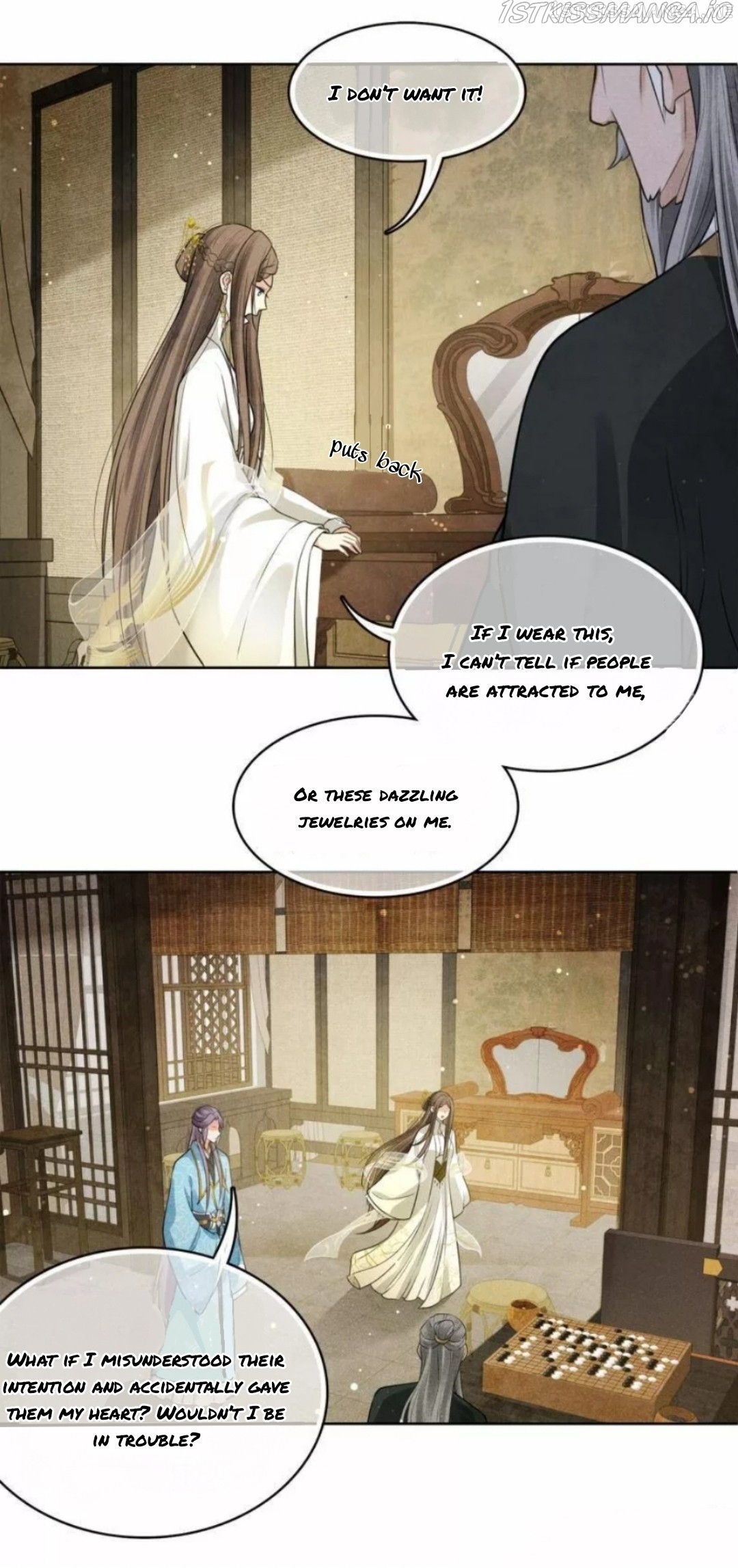 Lost You Forever Chapter 158.5 - Page 3