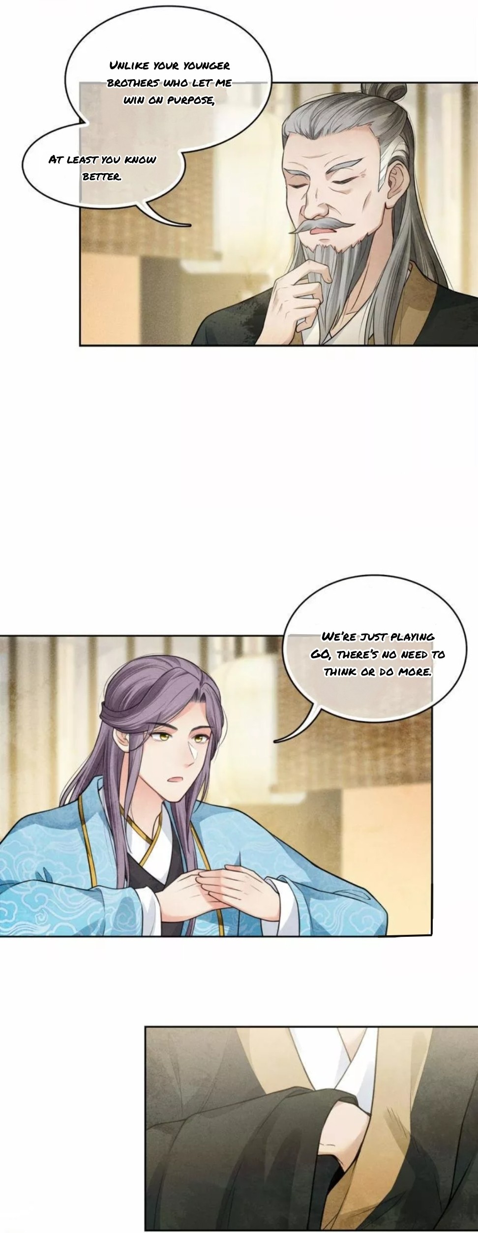 Lost You Forever Chapter 158 - Page 3