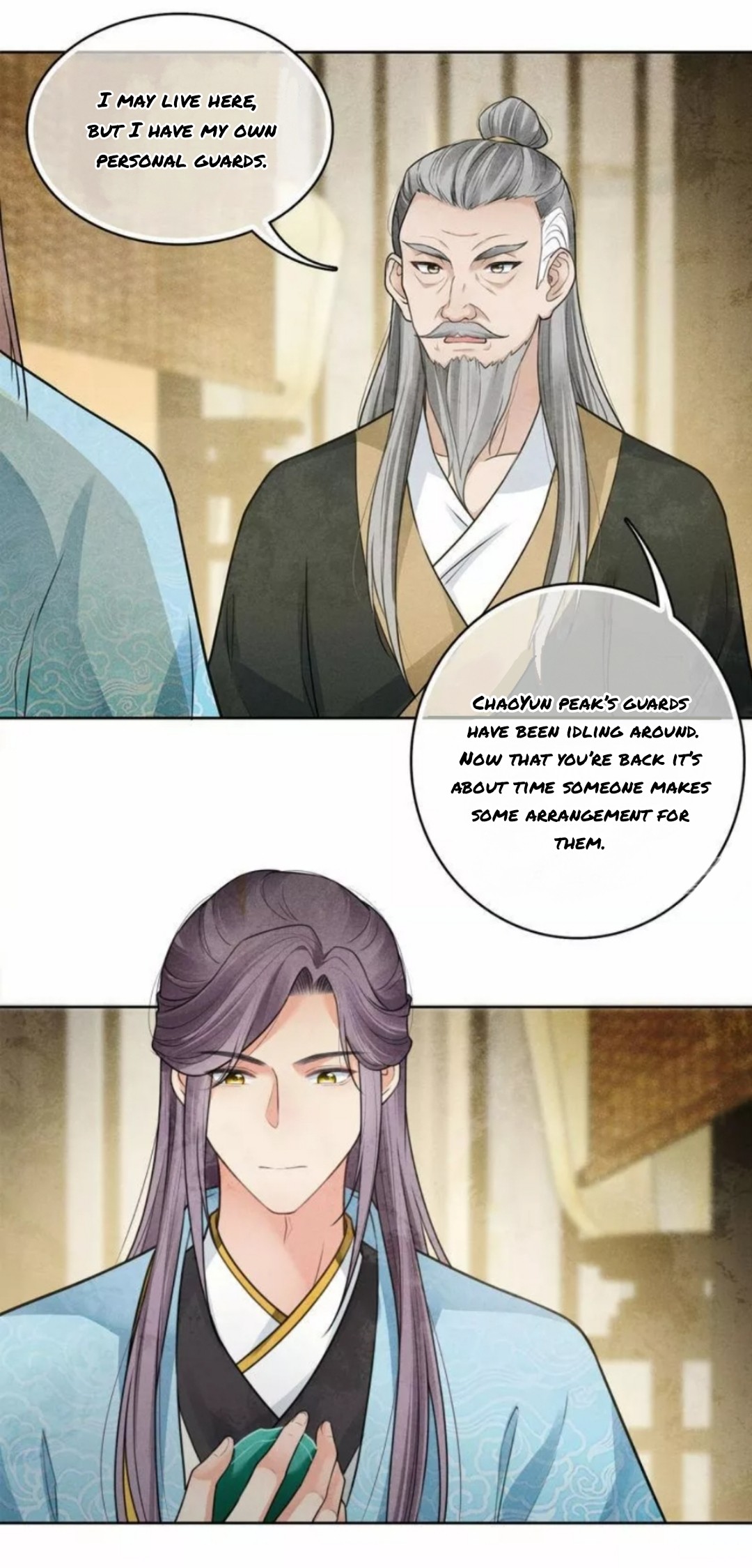 Lost You Forever Chapter 158 - Page 5