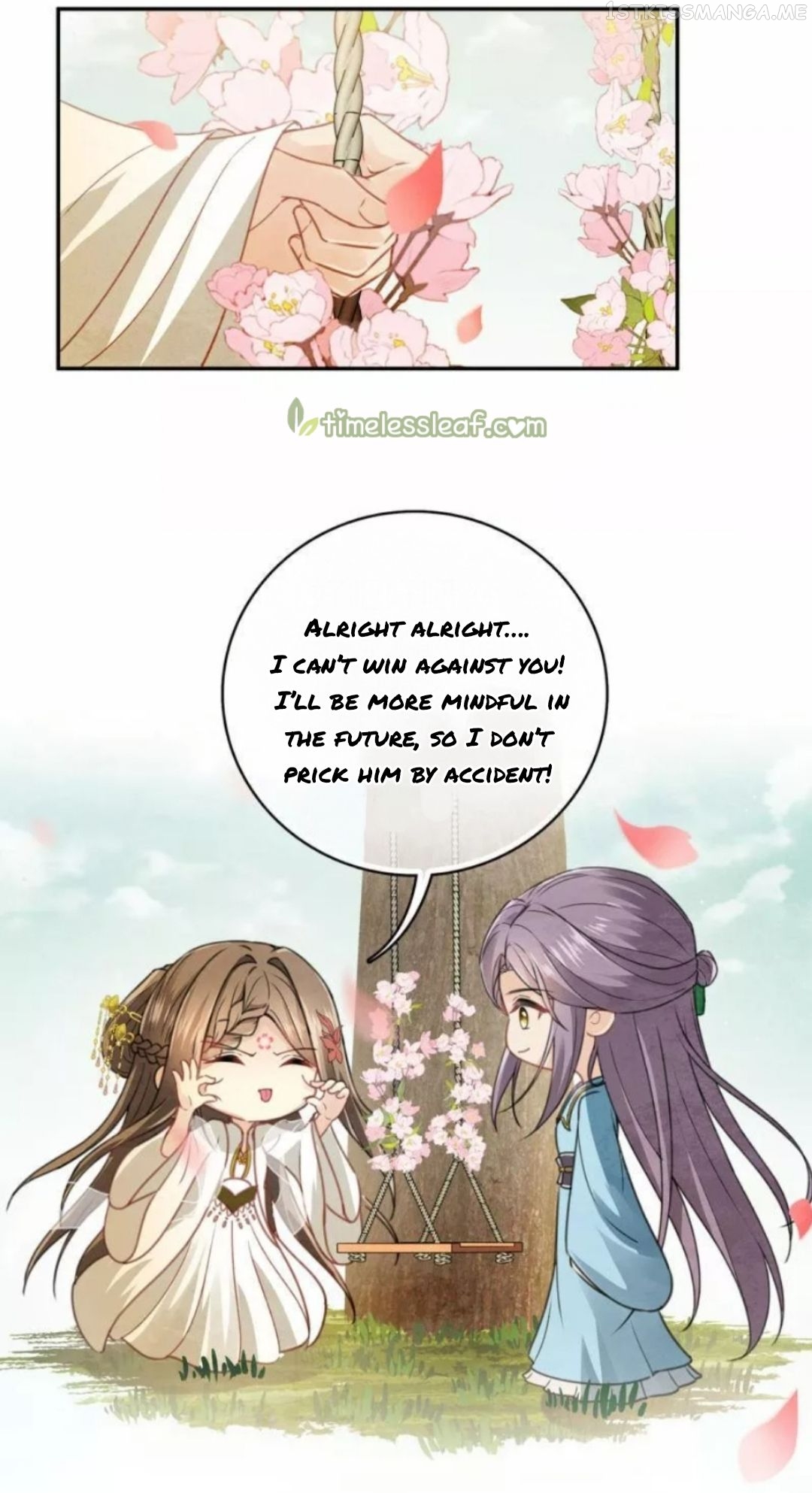 Lost You Forever Chapter 159.5 - Page 4