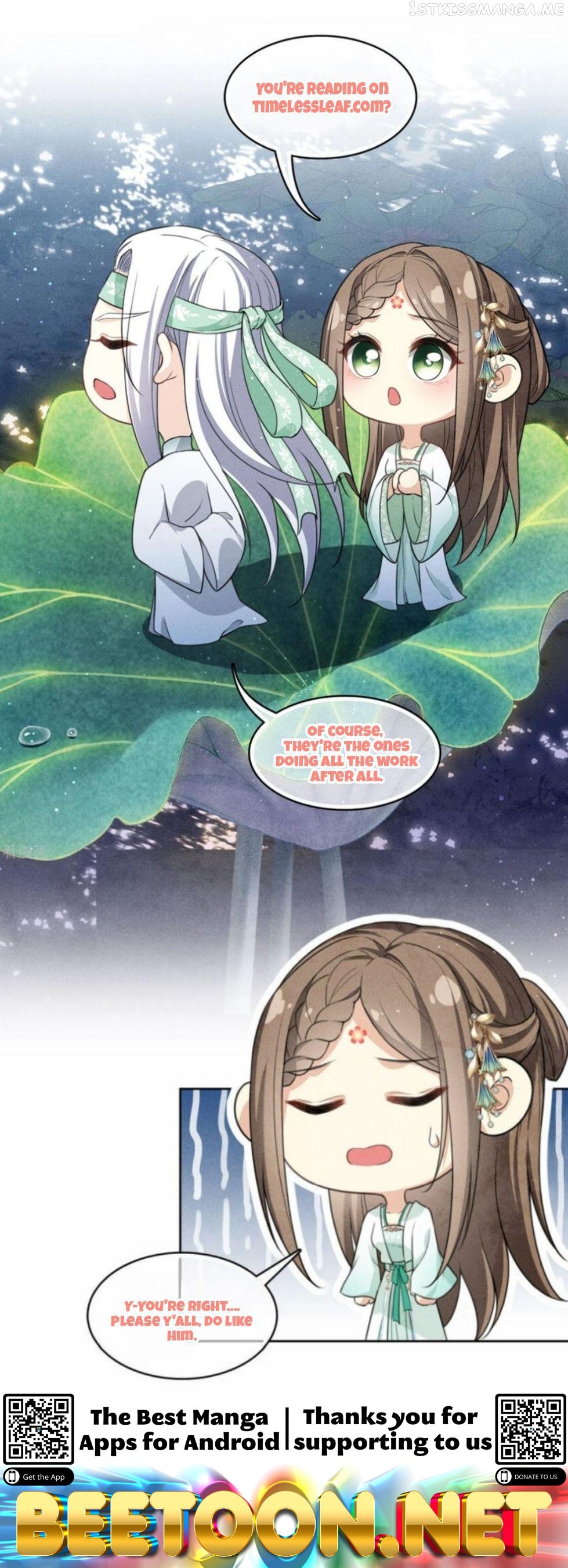 Lost You Forever Chapter 159.5 - Page 9