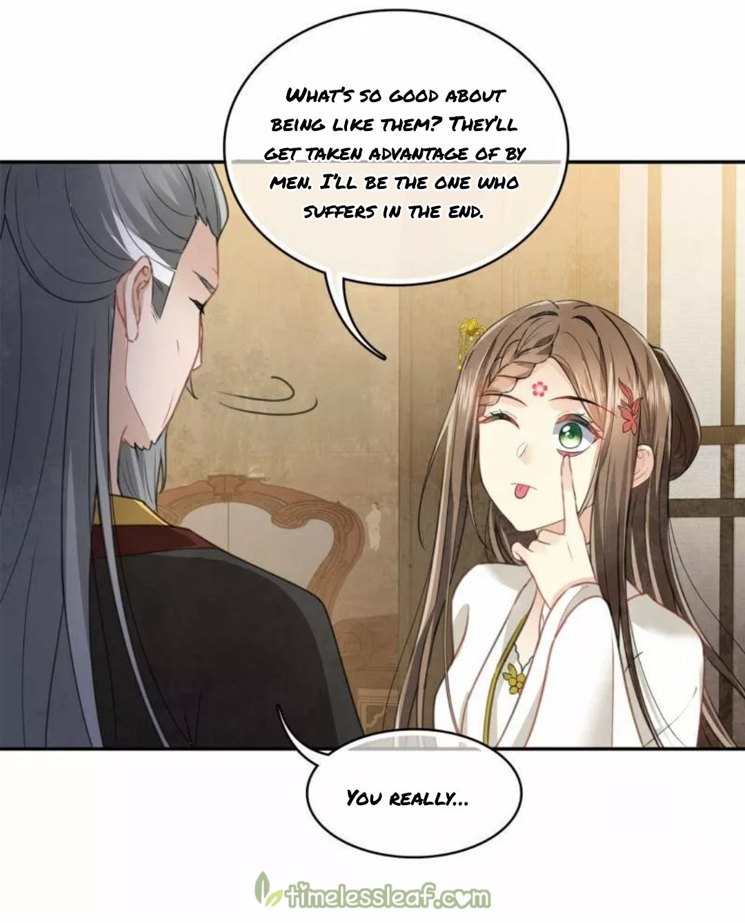 Lost You Forever Chapter 159 - Page 2