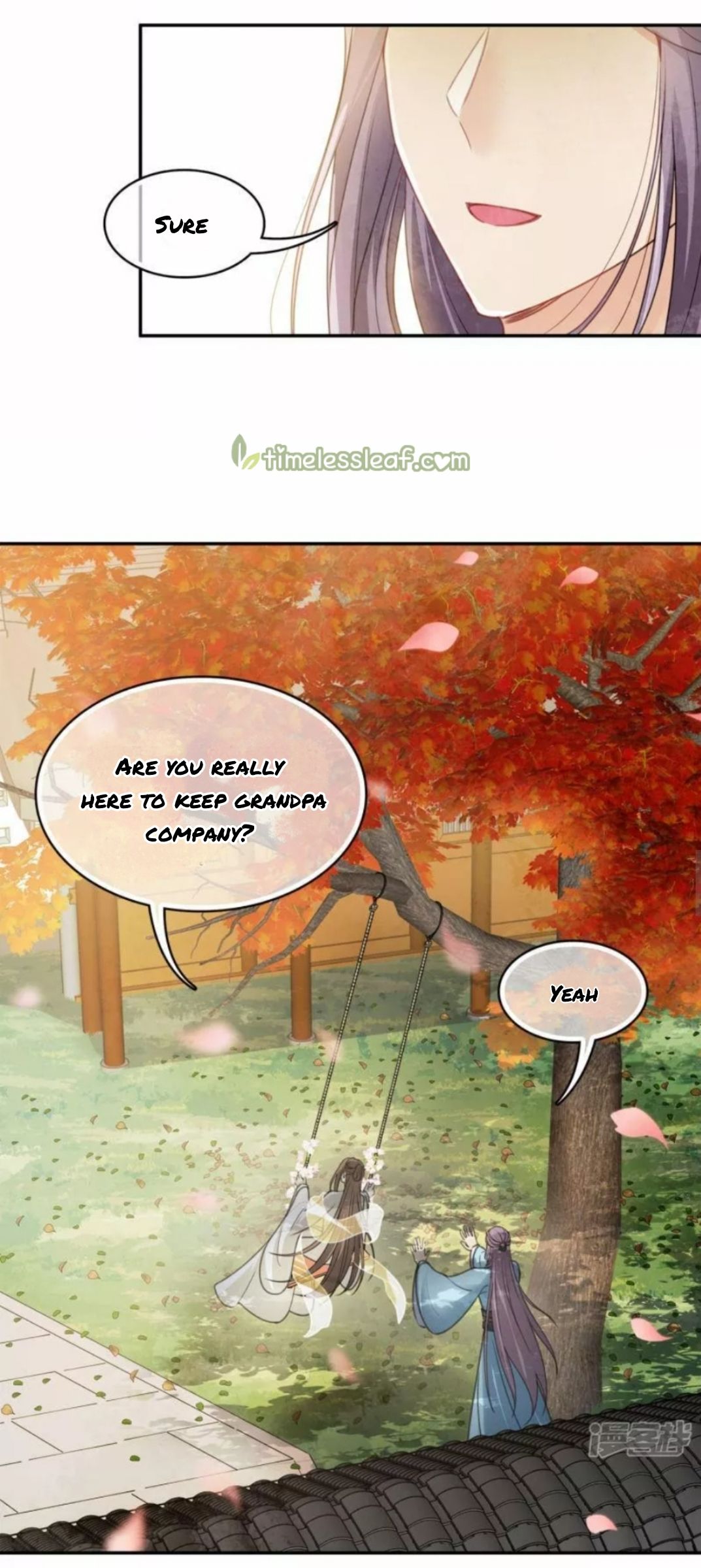 Lost You Forever Chapter 159 - Page 4