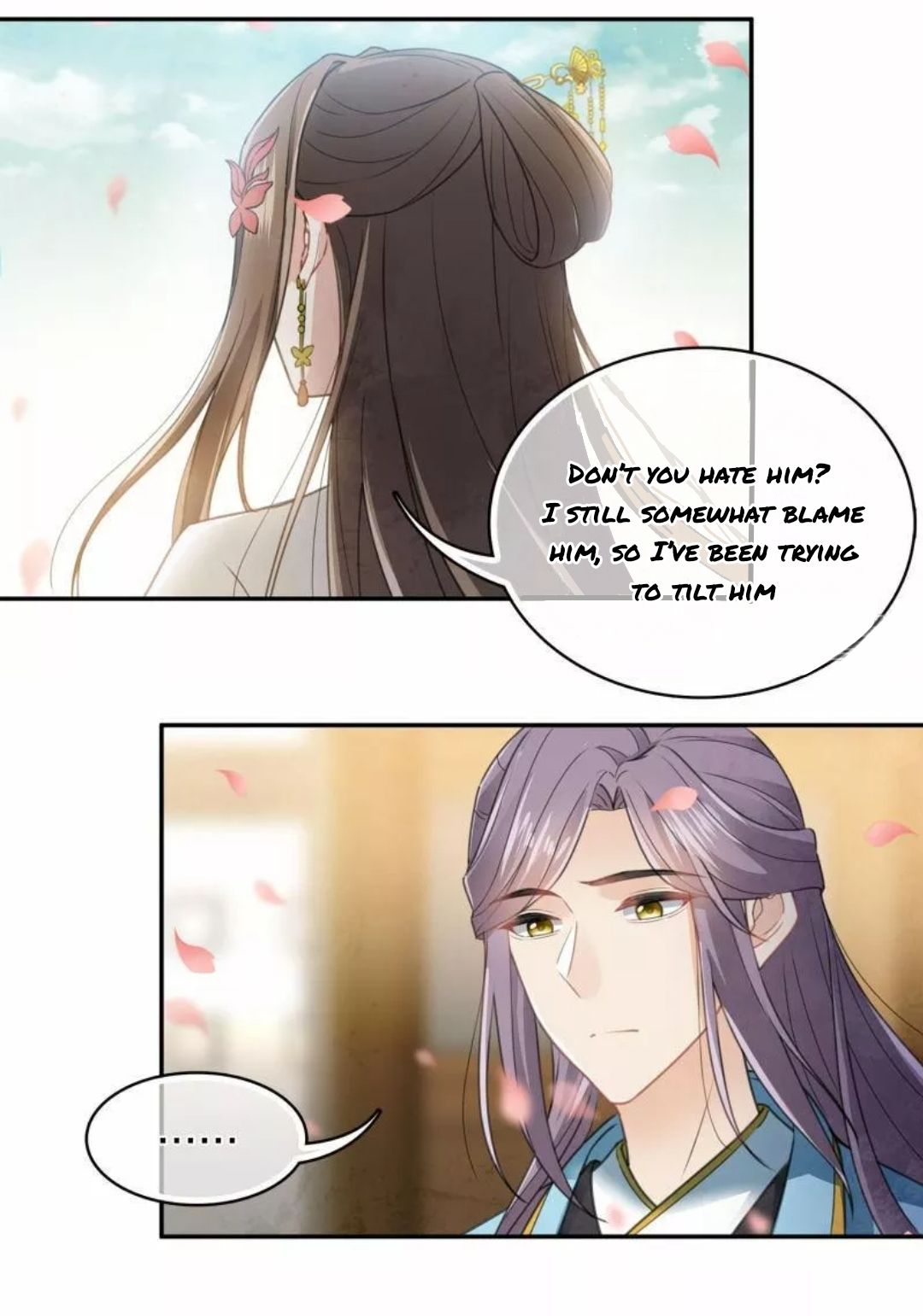 Lost You Forever Chapter 159 - Page 5