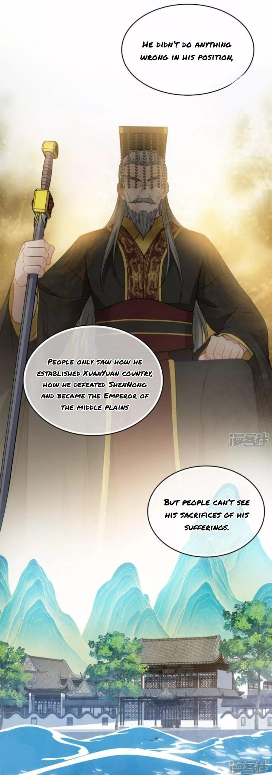 Lost You Forever Chapter 159 - Page 6