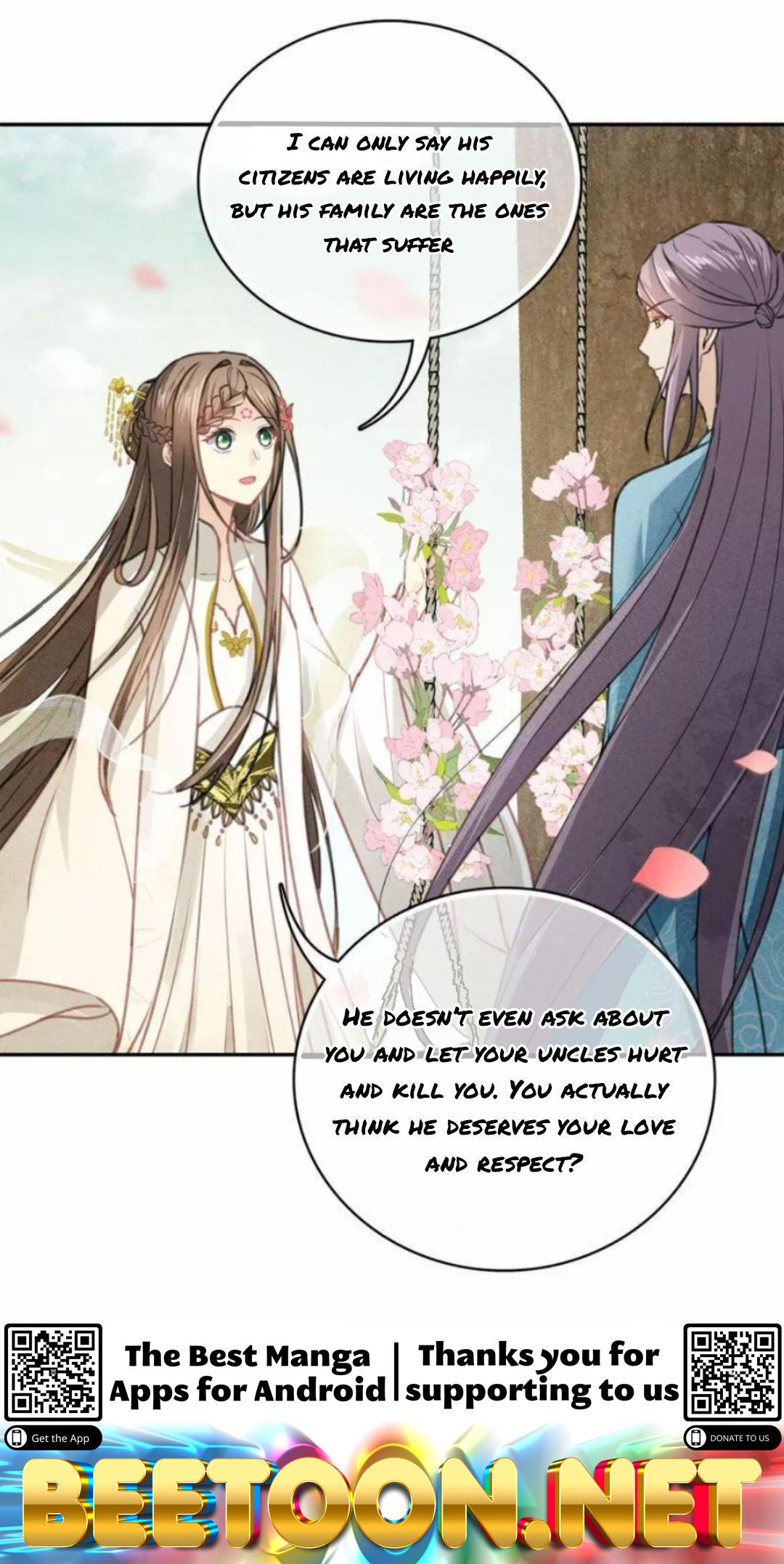 Lost You Forever Chapter 159 - Page 8