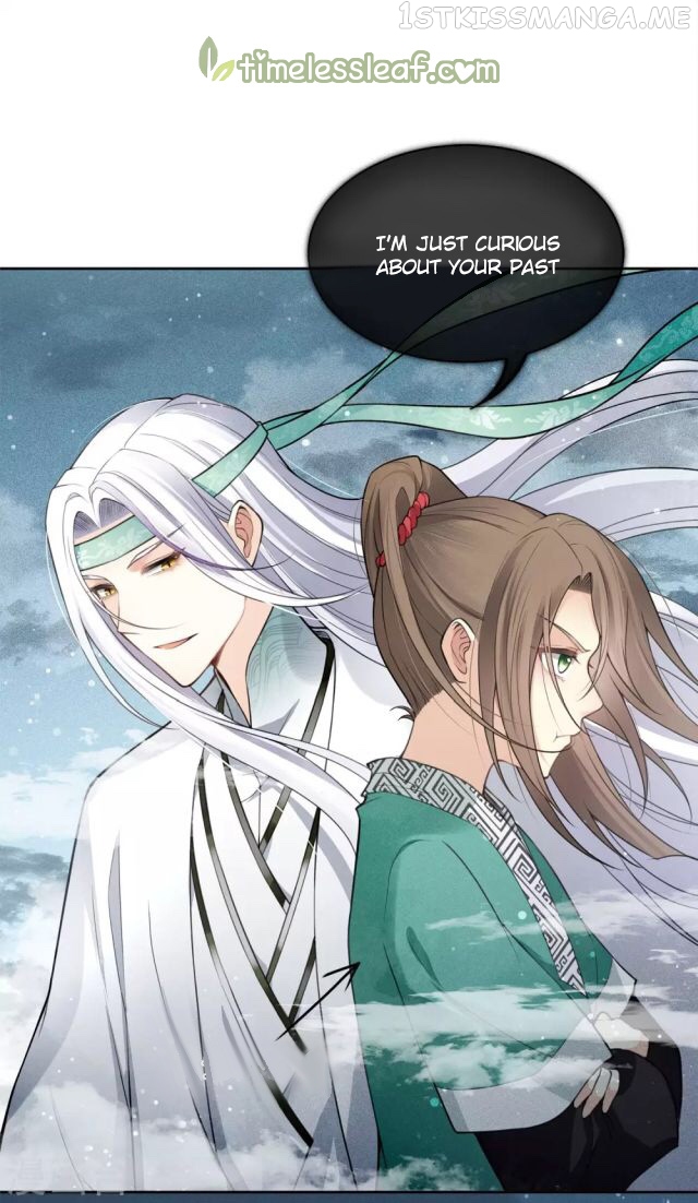 Lost You Forever Chapter 16.5 - Page 21