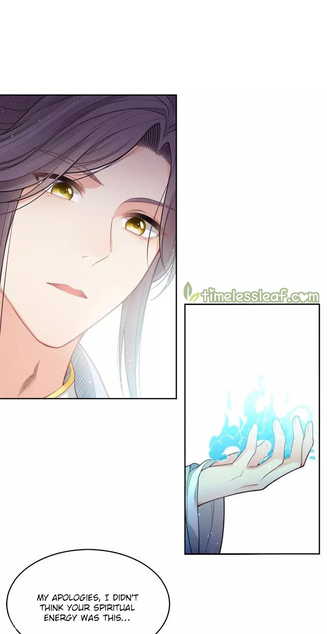 Lost You Forever Chapter 16 - Page 1