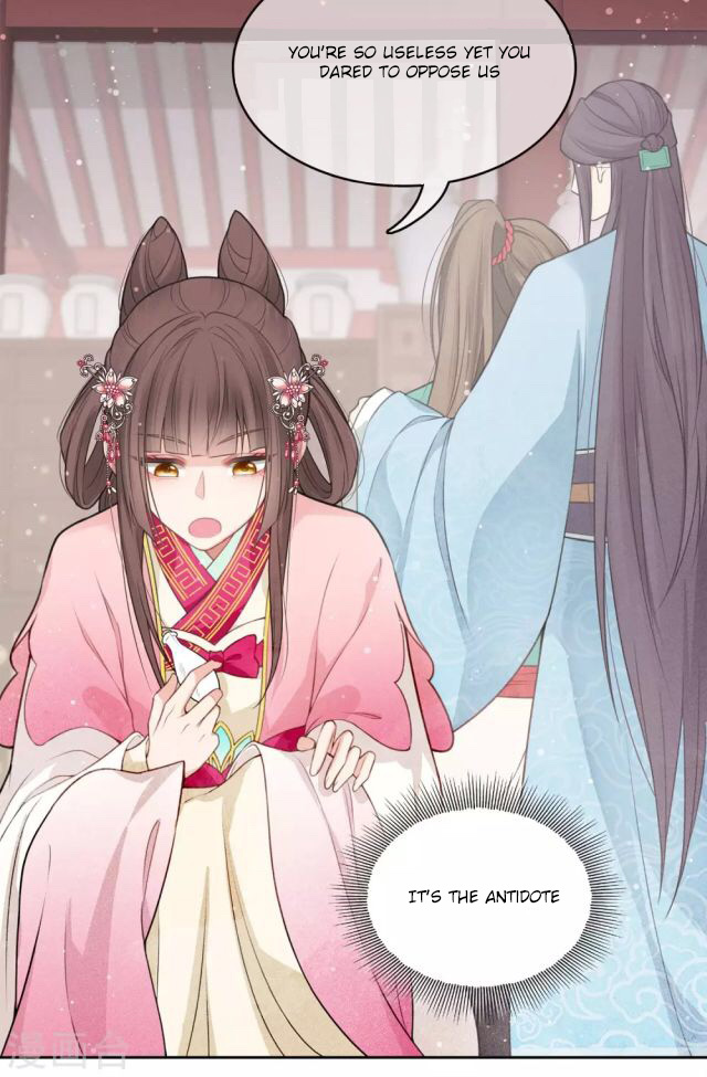 Lost You Forever Chapter 16 - Page 8