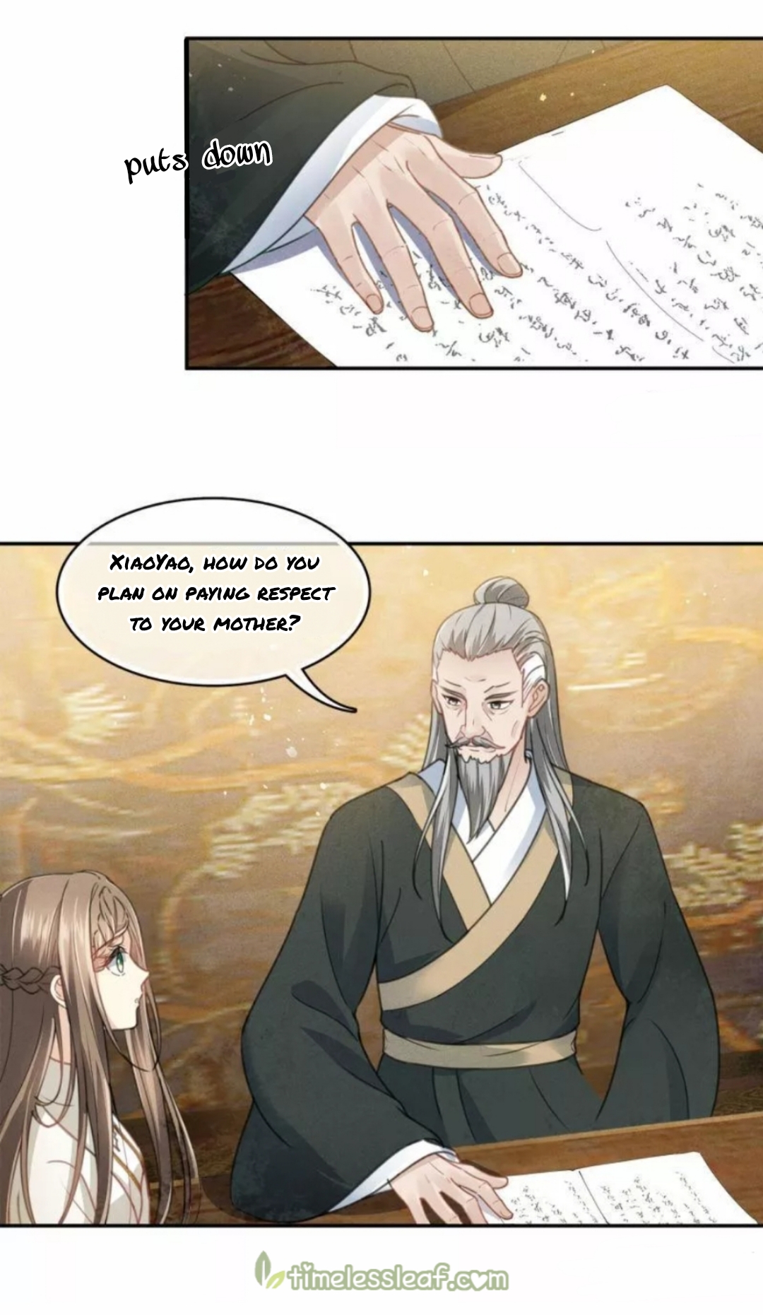 Lost You Forever Chapter 160 - Page 2