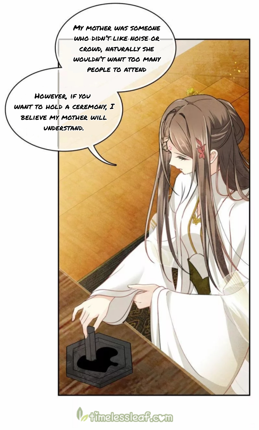 Lost You Forever Chapter 160 - Page 3
