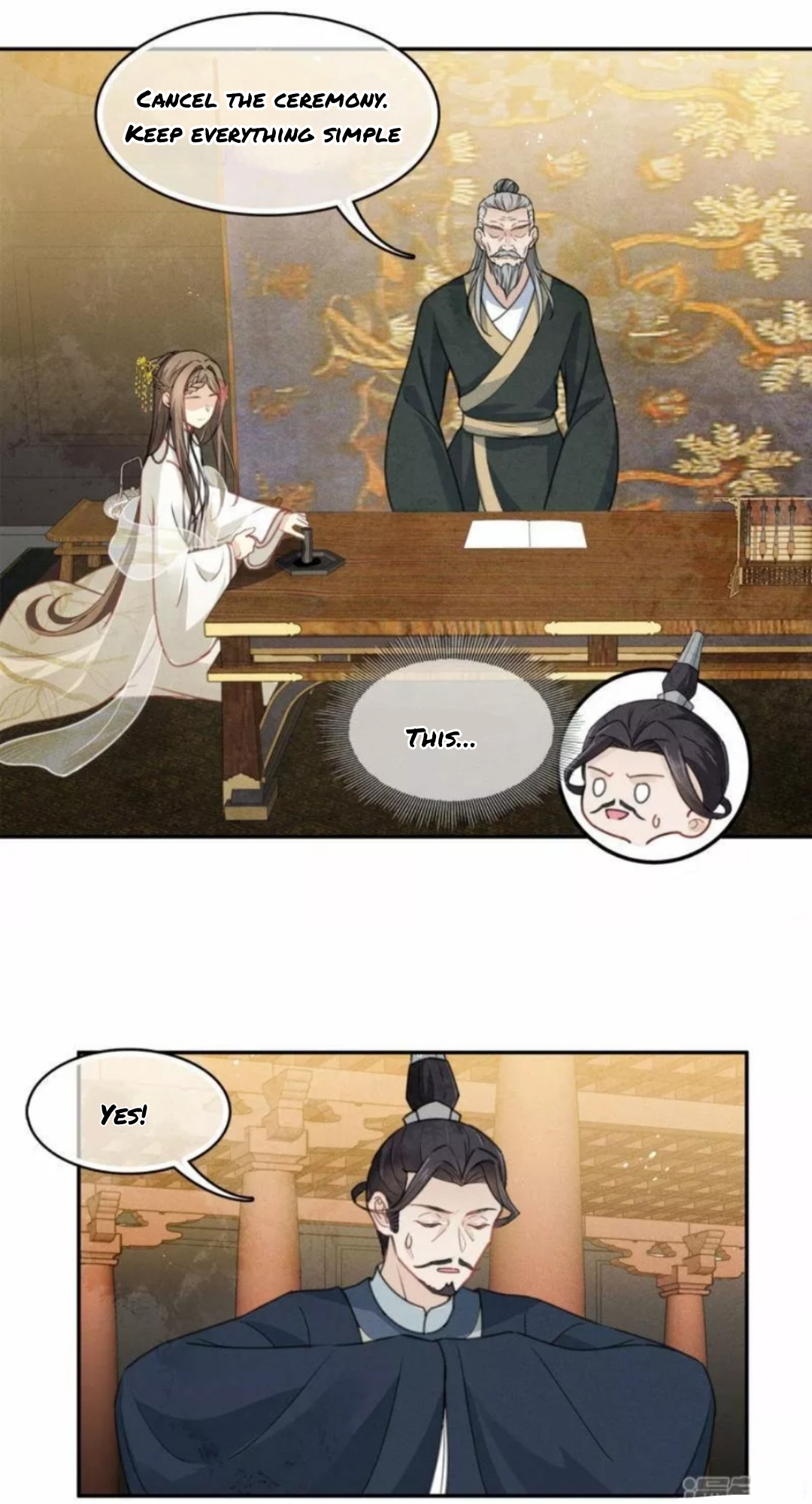 Lost You Forever Chapter 160 - Page 4