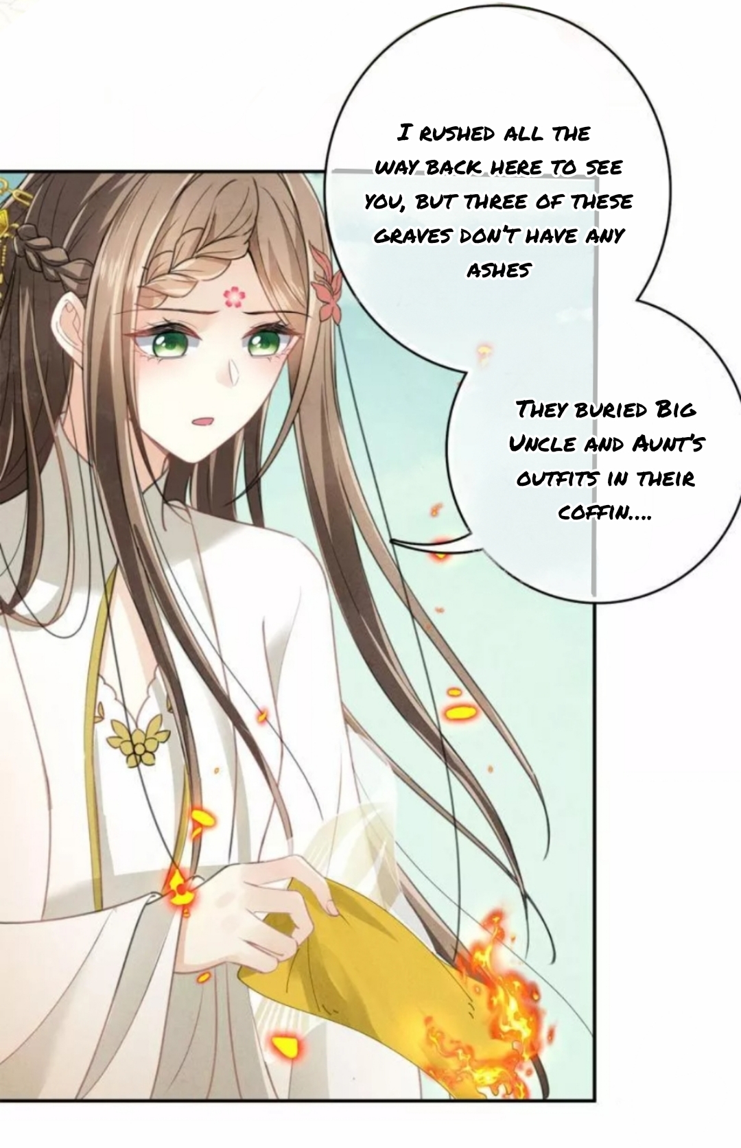 Lost You Forever Chapter 160 - Page 7