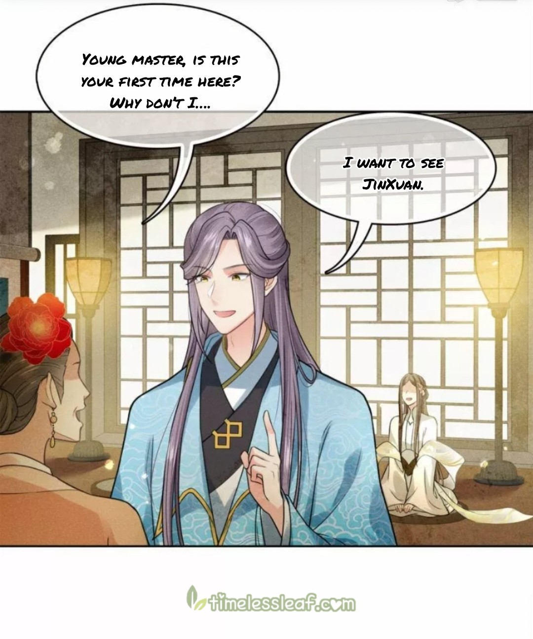 Lost You Forever Chapter 161 - Page 2
