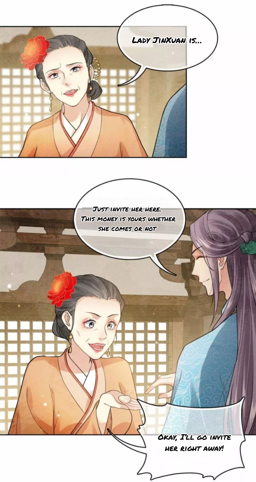 Lost You Forever Chapter 161 - Page 3