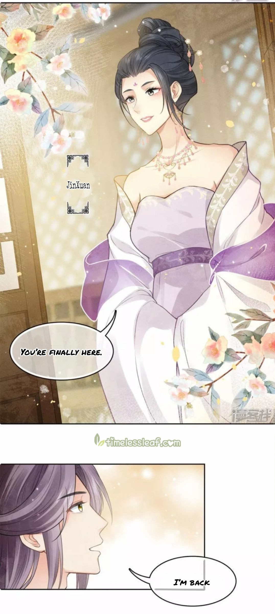 Lost You Forever Chapter 161 - Page 8