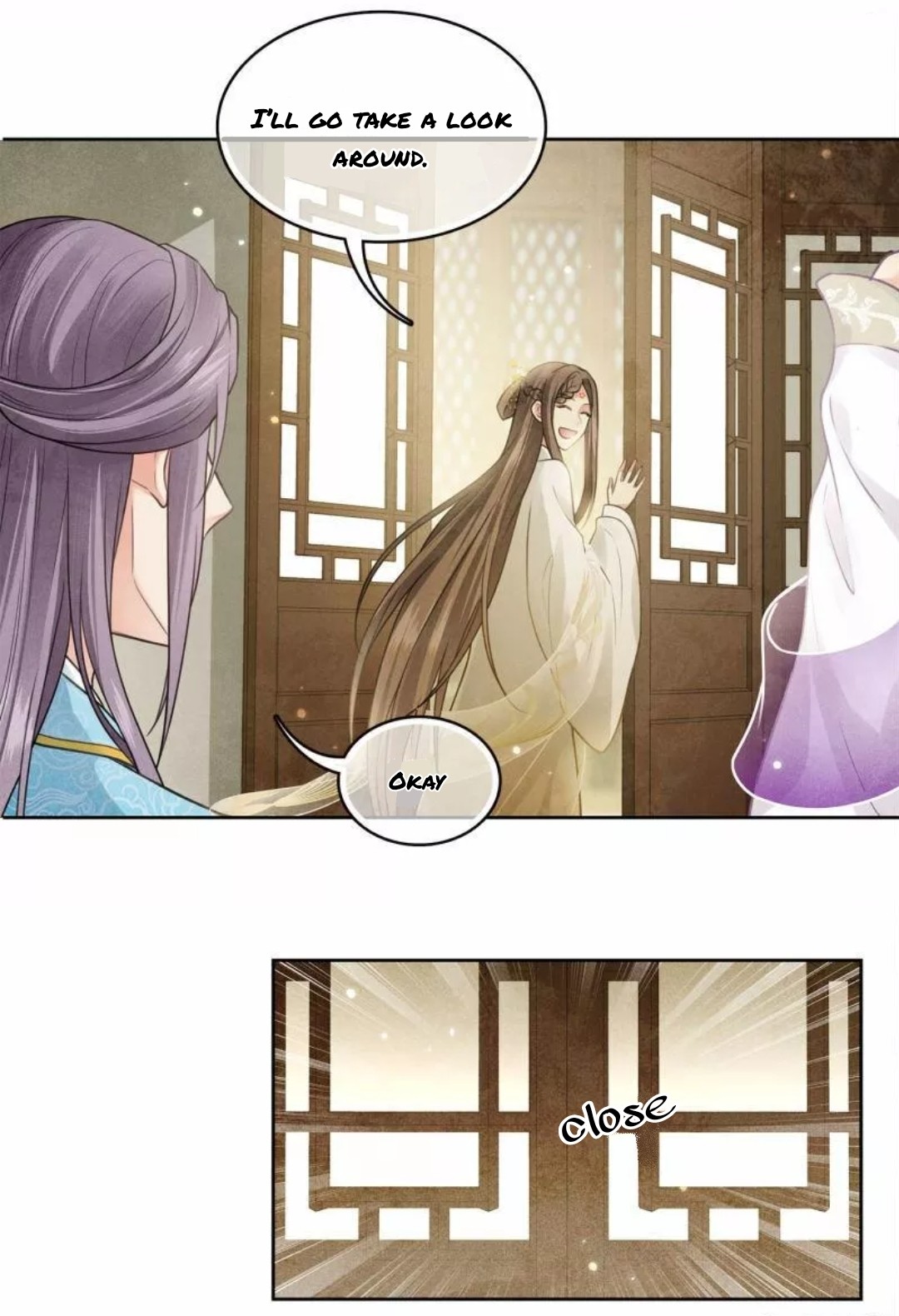 Lost You Forever Chapter 161 - Page 9