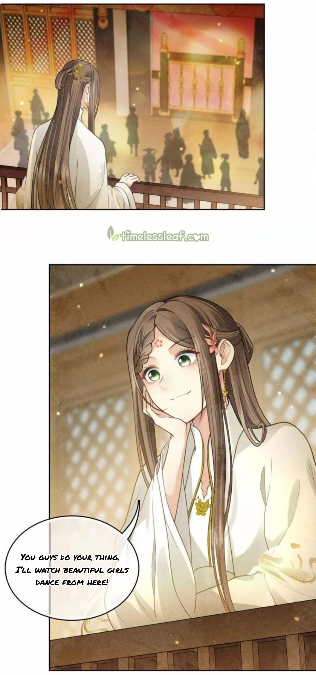 Lost You Forever Chapter 161 - Page 10
