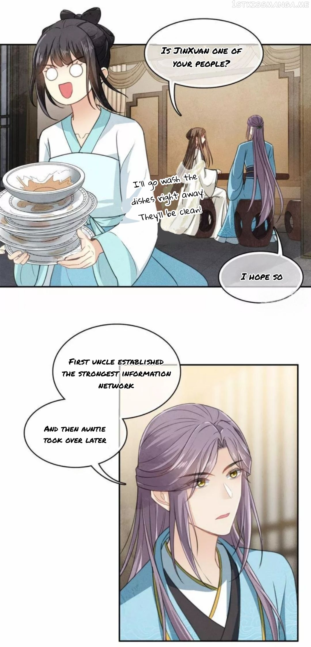 Lost You Forever Chapter 163.5 - Page 2