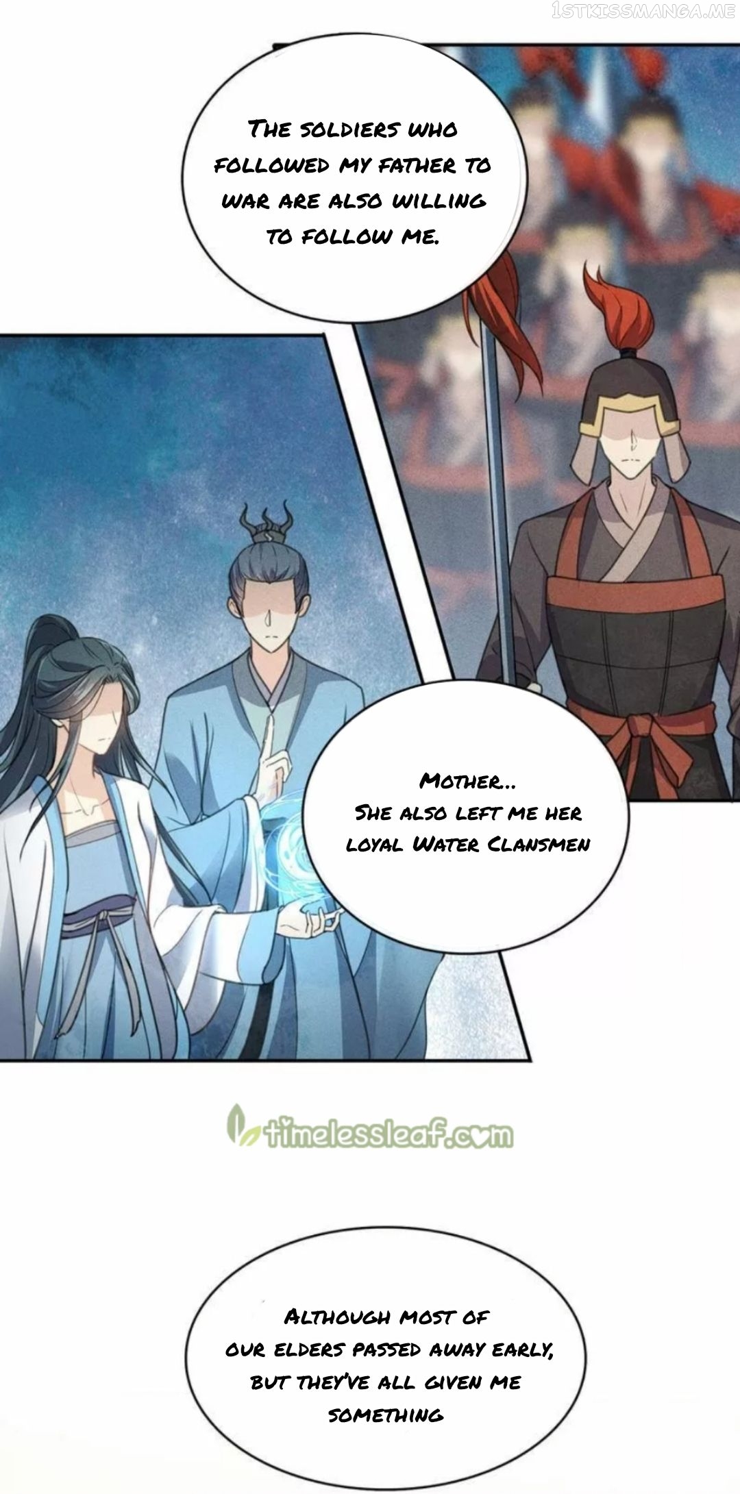 Lost You Forever Chapter 163.5 - Page 7