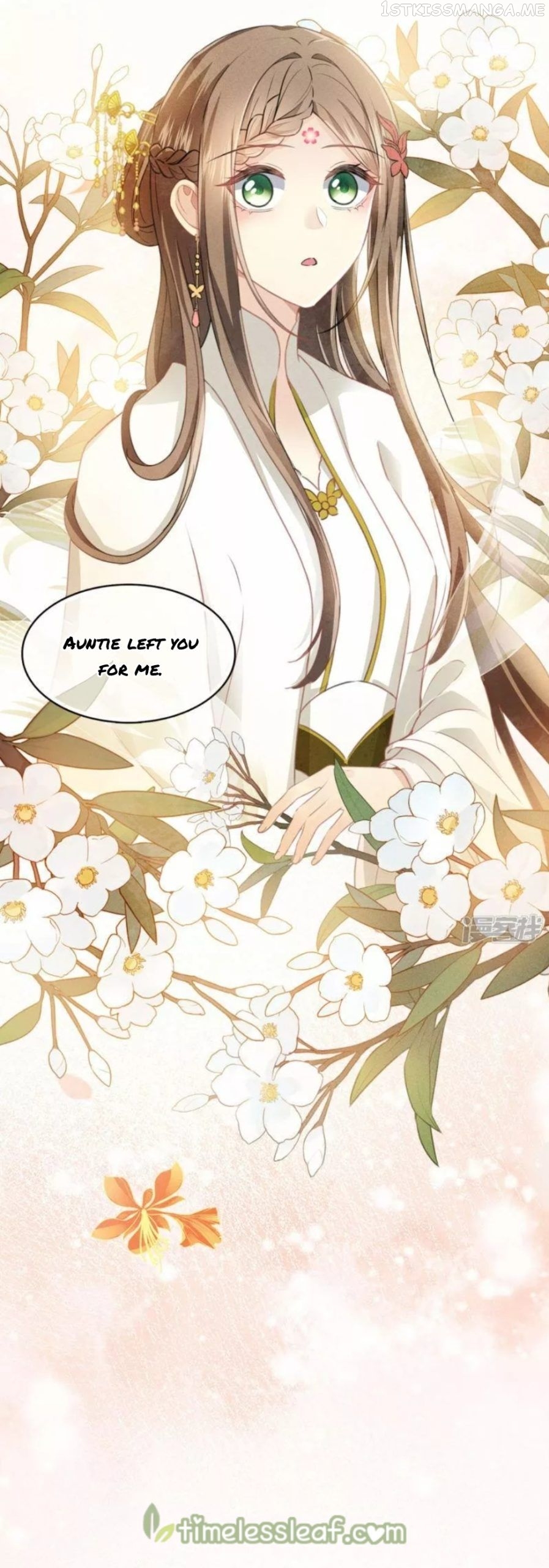 Lost You Forever Chapter 163.5 - Page 10