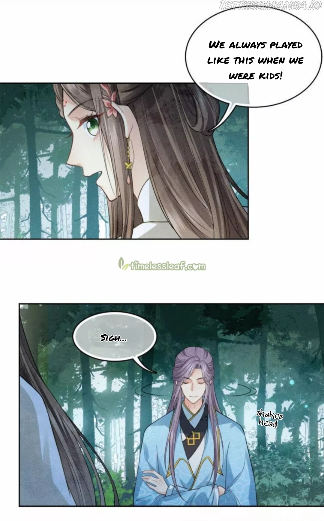 Lost You Forever Chapter 164.5 - Page 4