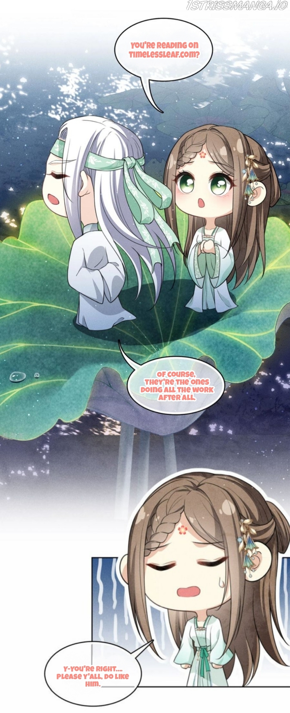 Lost You Forever Chapter 164.5 - Page 7