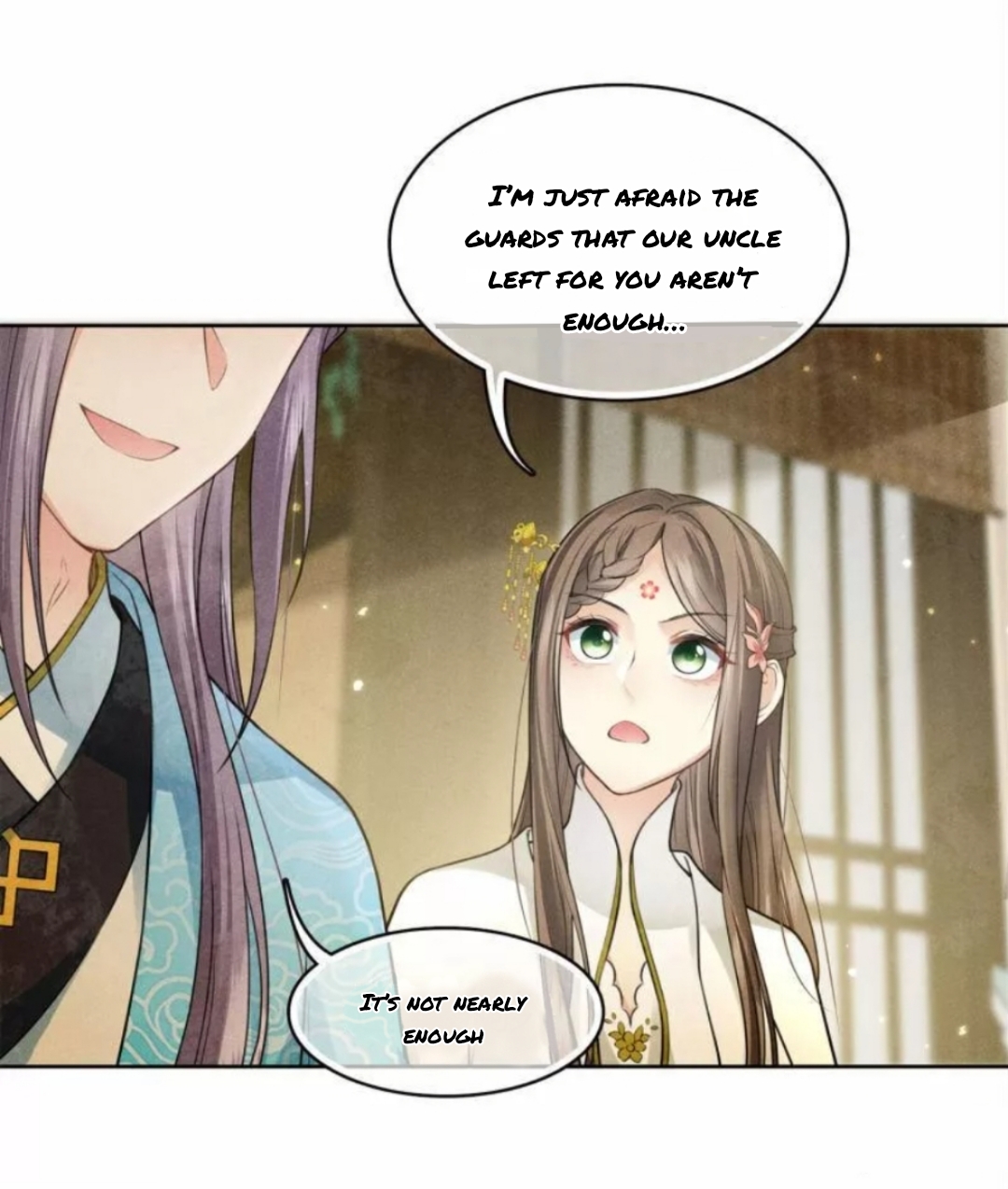 Lost You Forever Chapter 164 - Page 3