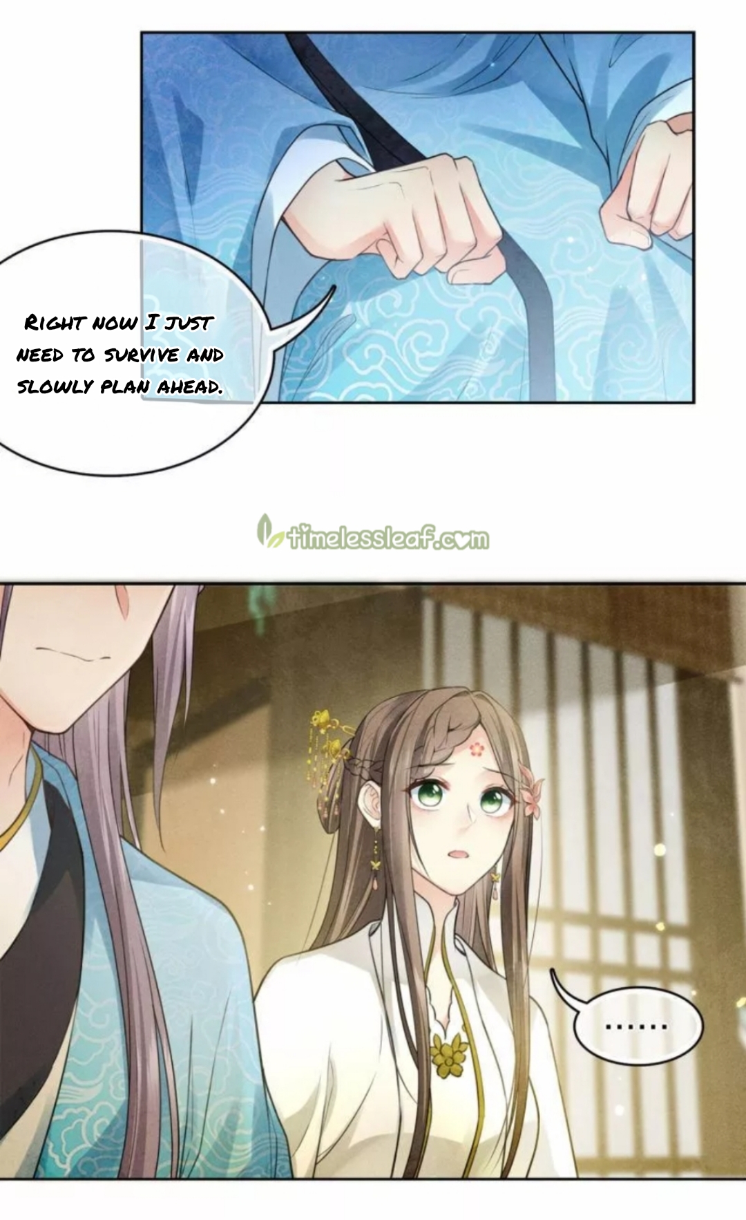 Lost You Forever Chapter 164 - Page 6