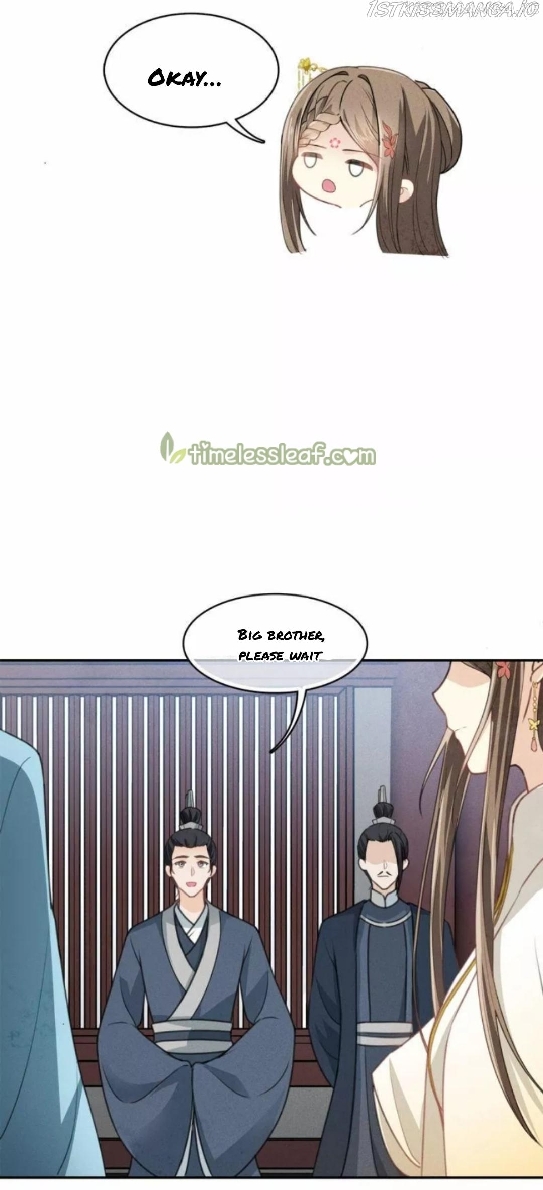 Lost You Forever Chapter 165.5 - Page 7